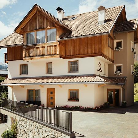 Apartament Chalet La Fluta Primula La Val Zewnętrze zdjęcie