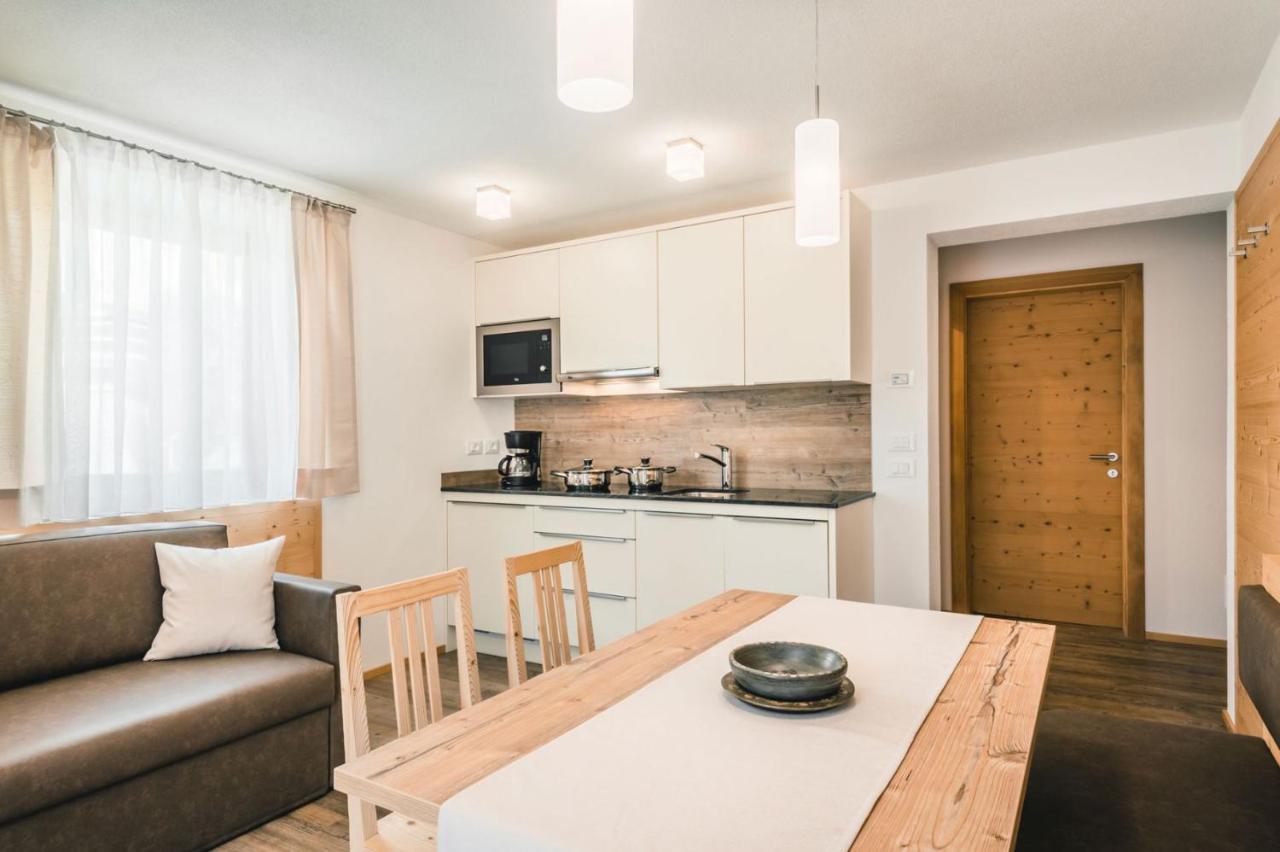 Apartament Chalet La Fluta Primula La Val Zewnętrze zdjęcie