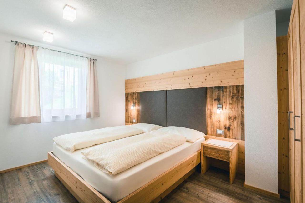 Apartament Chalet La Fluta Primula La Val Zewnętrze zdjęcie