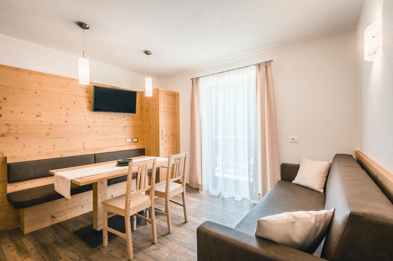 Apartament Chalet La Fluta Primula La Val Zewnętrze zdjęcie