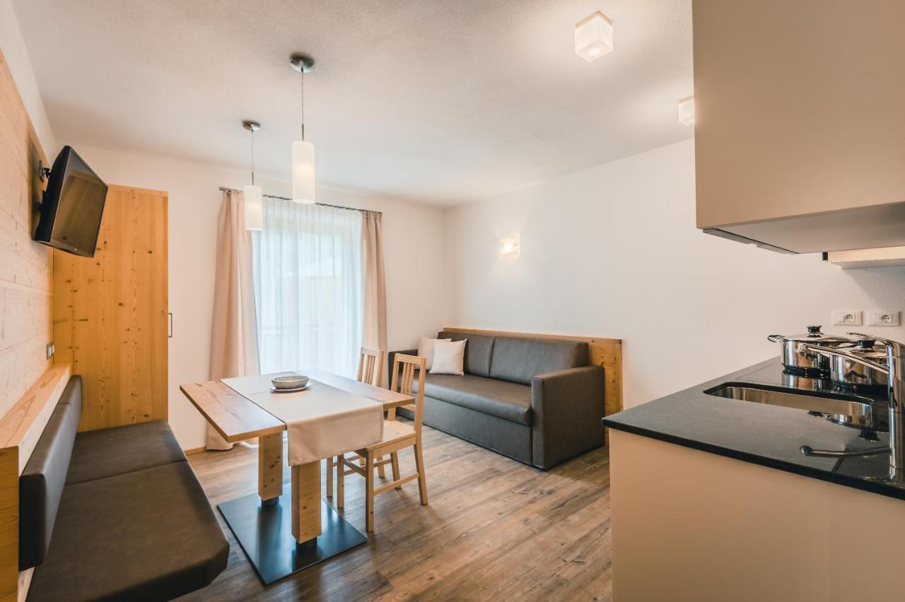 Apartament Chalet La Fluta Primula La Val Zewnętrze zdjęcie